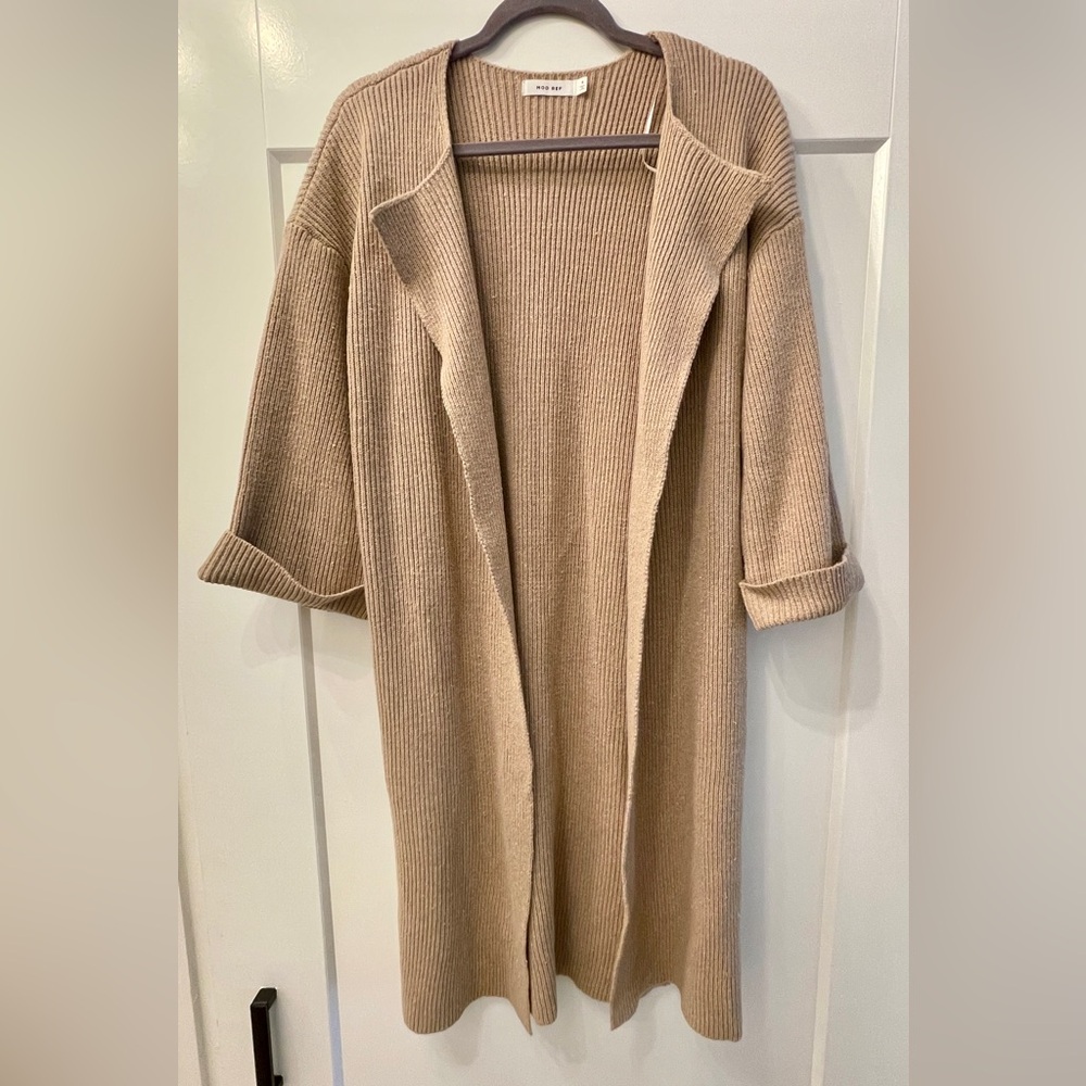 COPY - Mod Ref cardigan jacket, size small